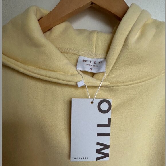 NWT Wilo the Label Hoodie Leggings Socks Set Small - Picture 4 of 11